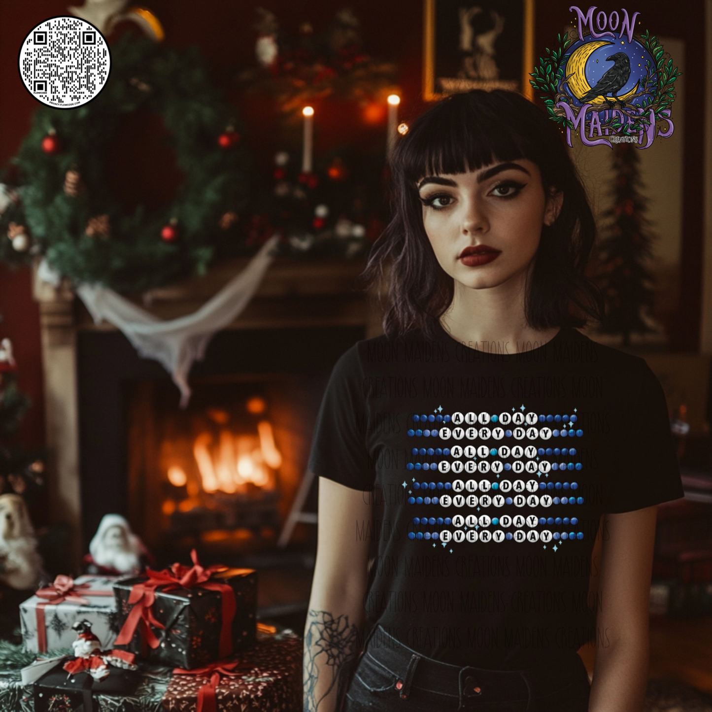 All day everyday long sleeve