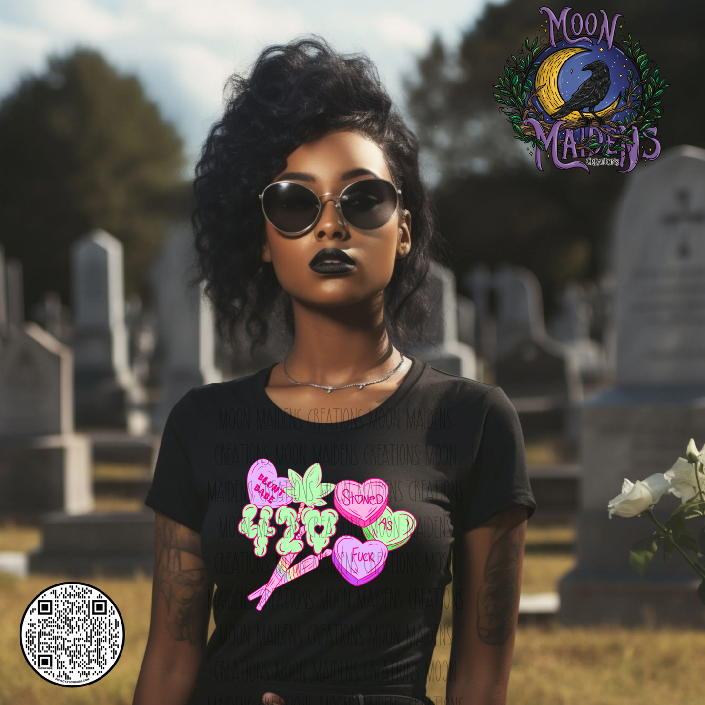 Stoned AF Long sleeve