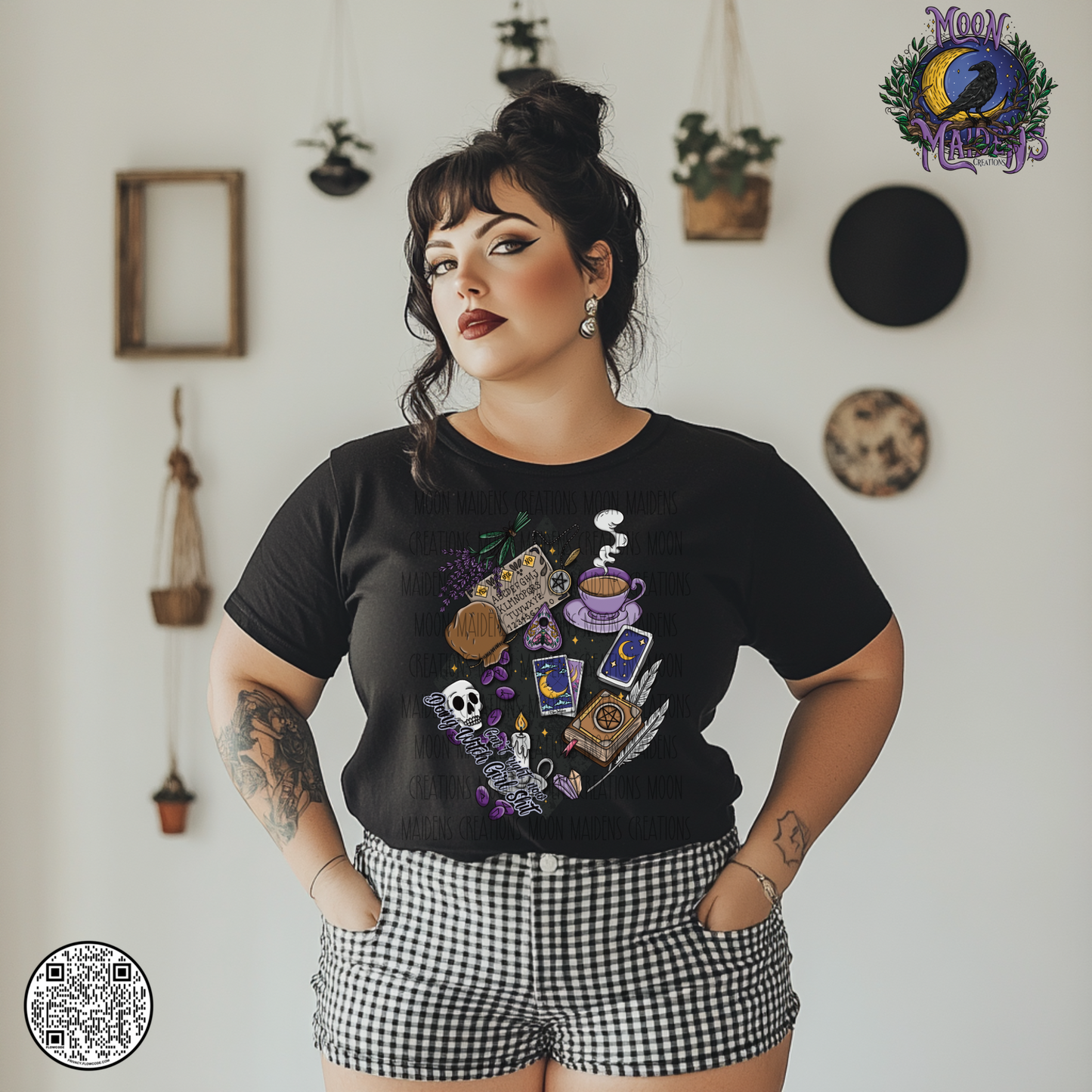 Can’t right now, doing witch girl shit T shirt