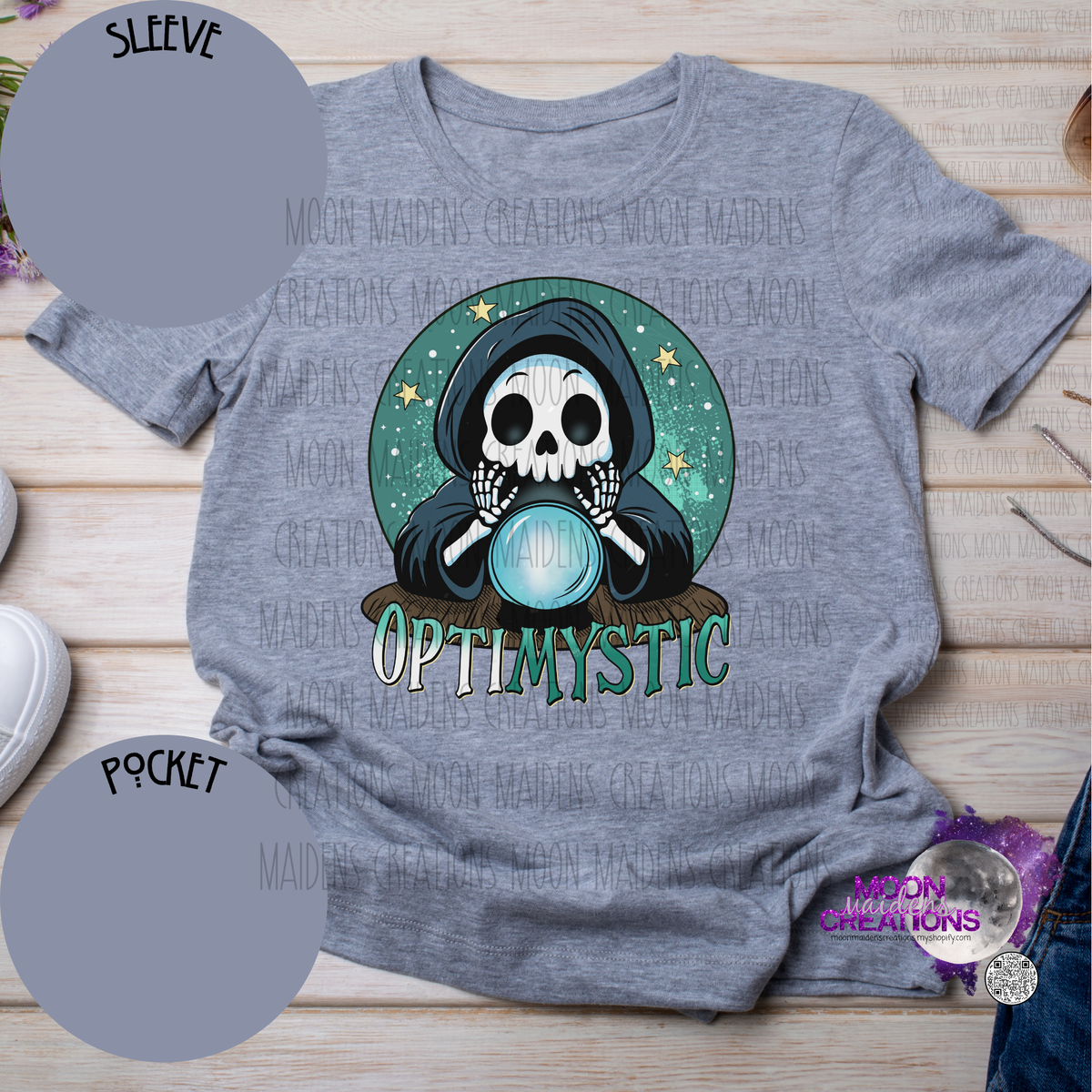 Optimystic T shirt