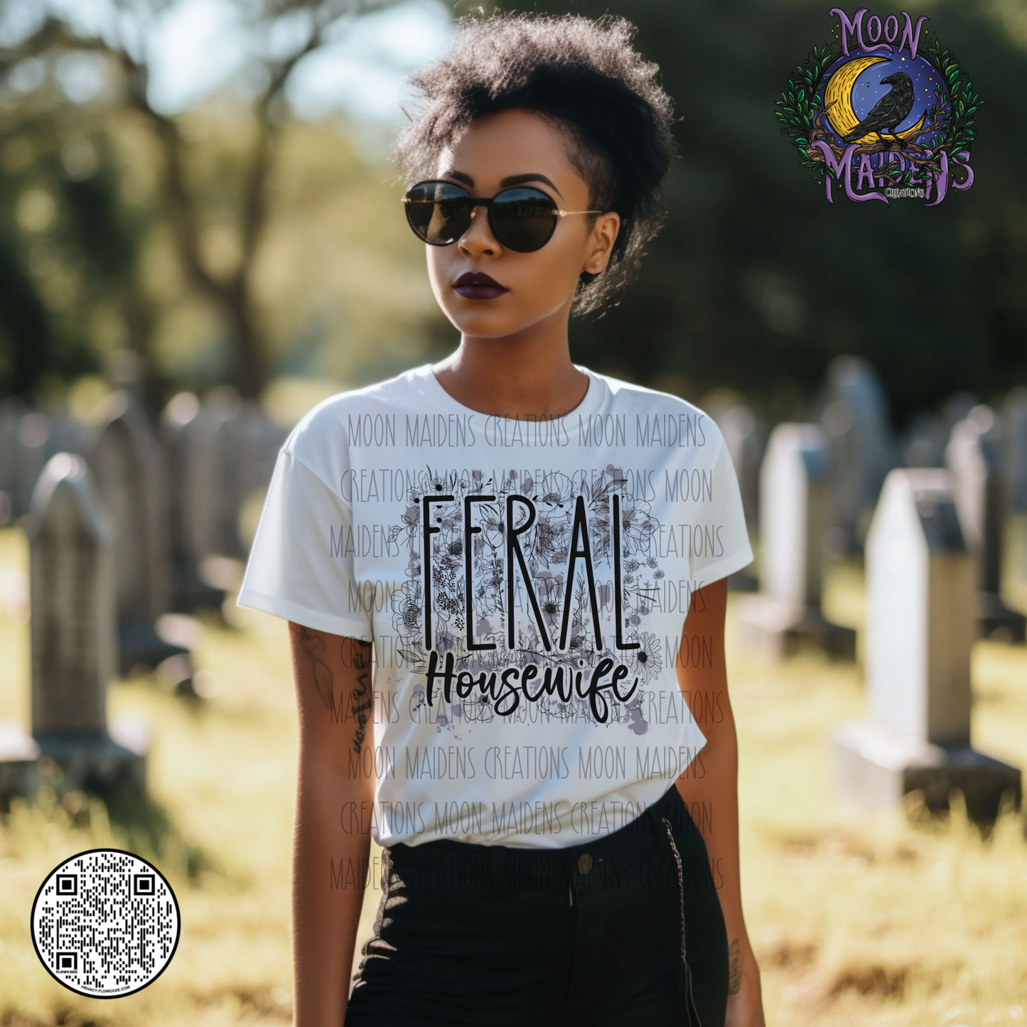 Feral Housewife sweatshirt