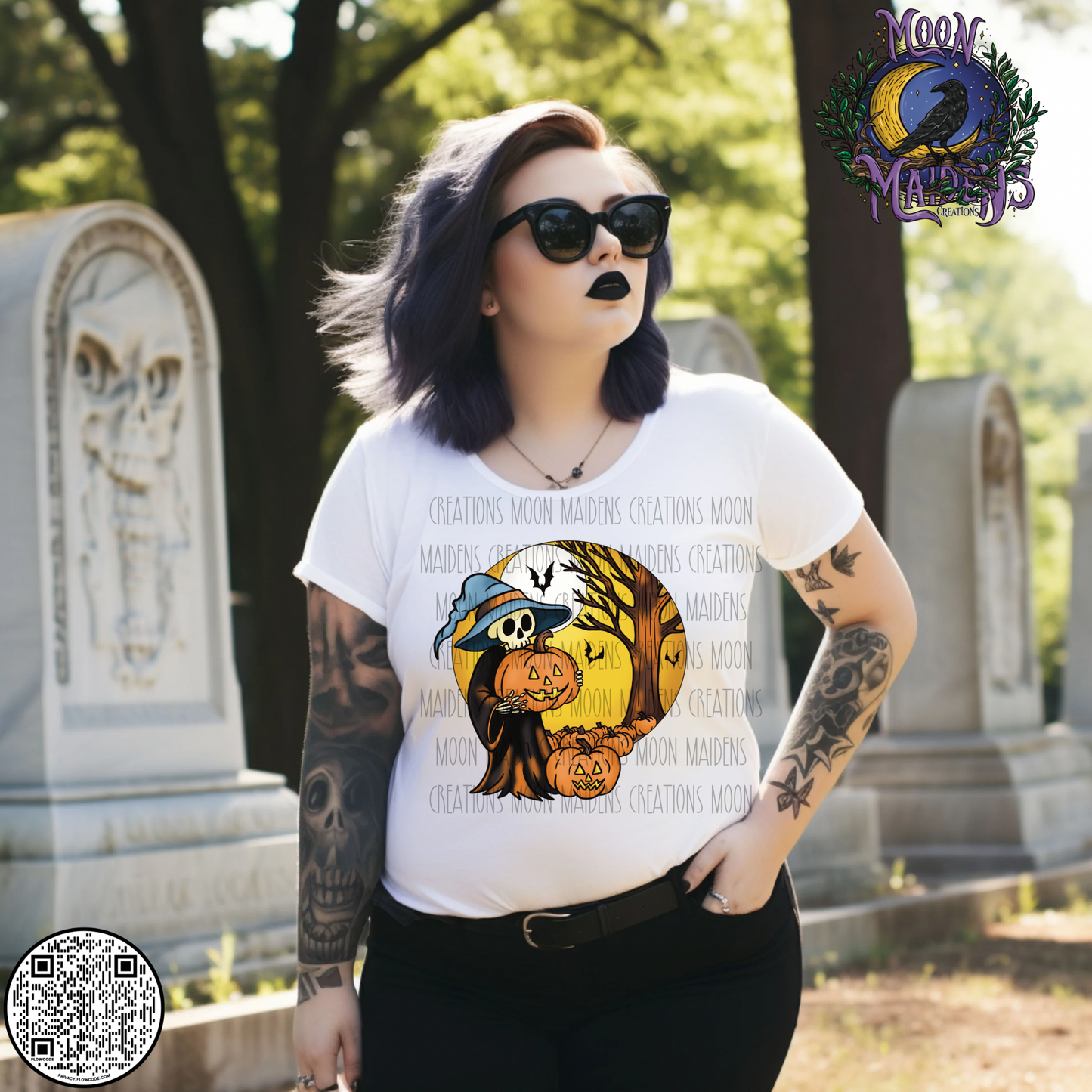 Spooky & Weird T shirt