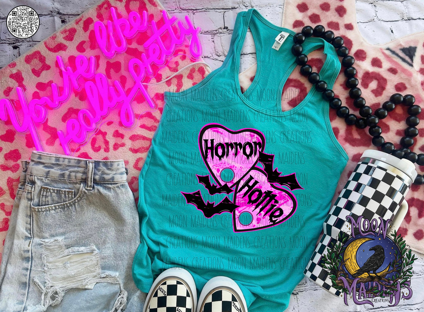 Horror Hottie sweatshirt
