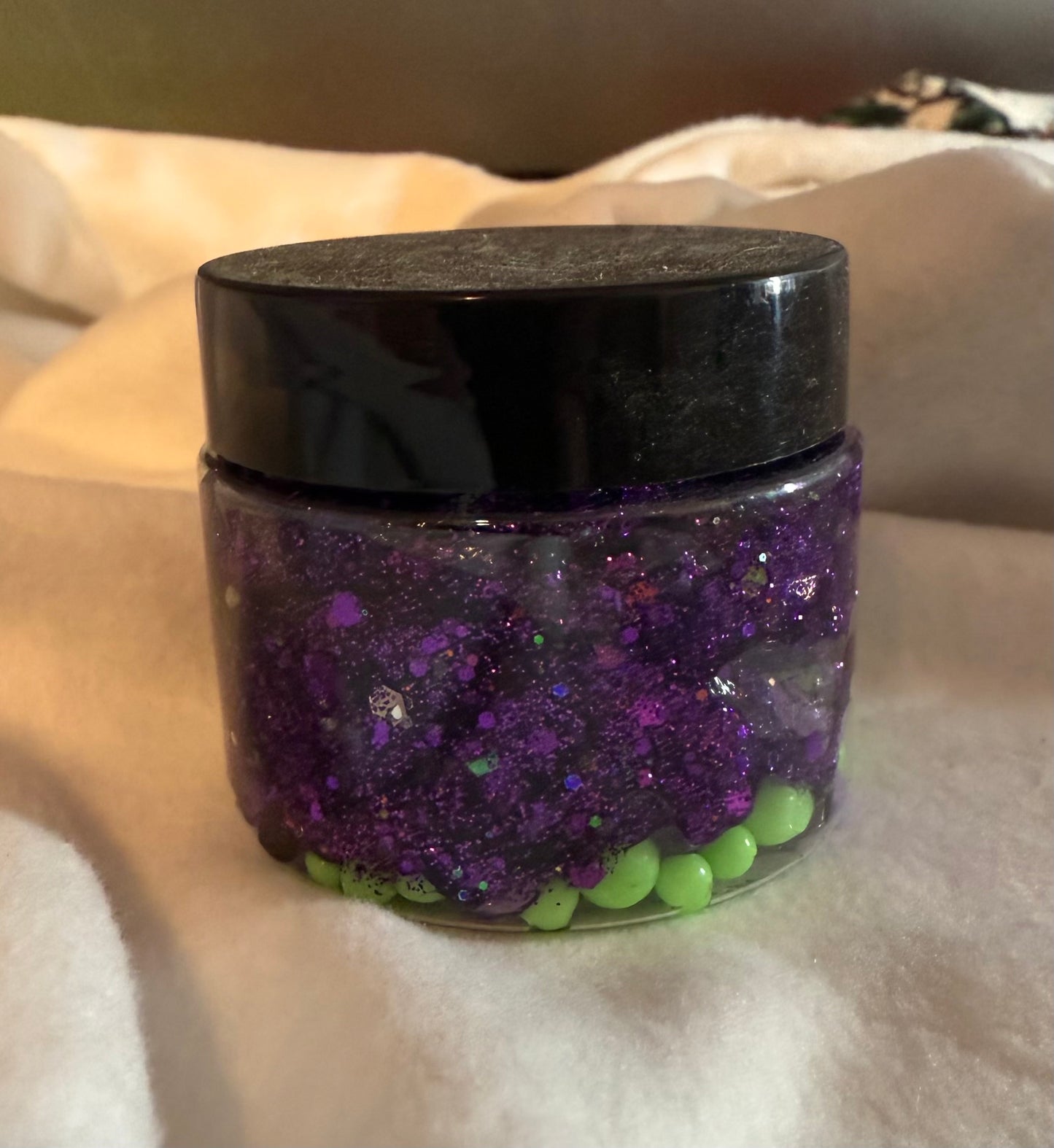 ✨ Kenzie’s “Witching Hour” Hair Glitter Gel ✨