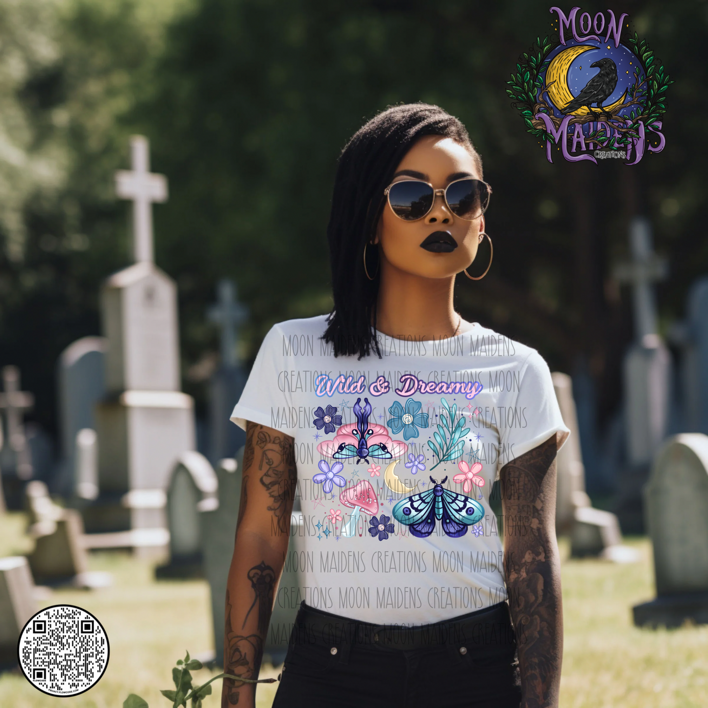 Wild and dreamy T shirt