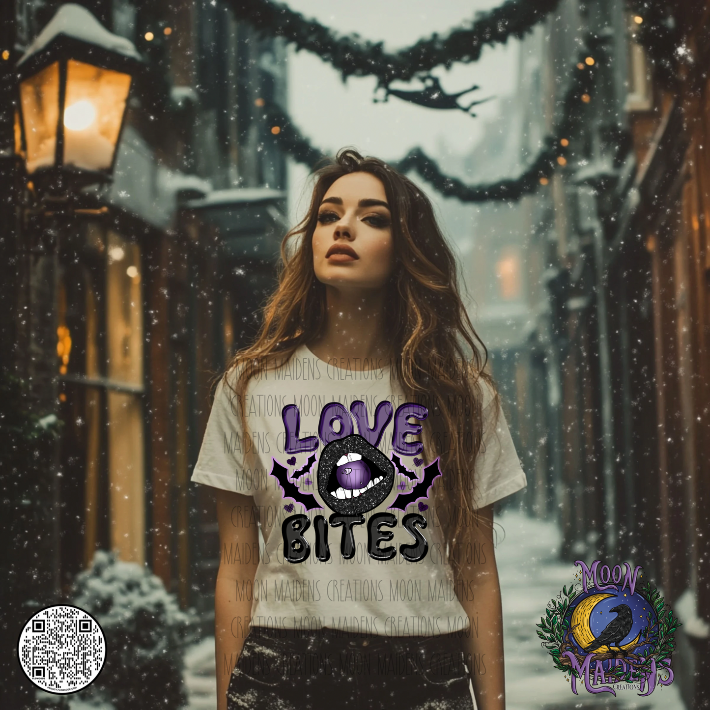 Love Bites sweatshirt