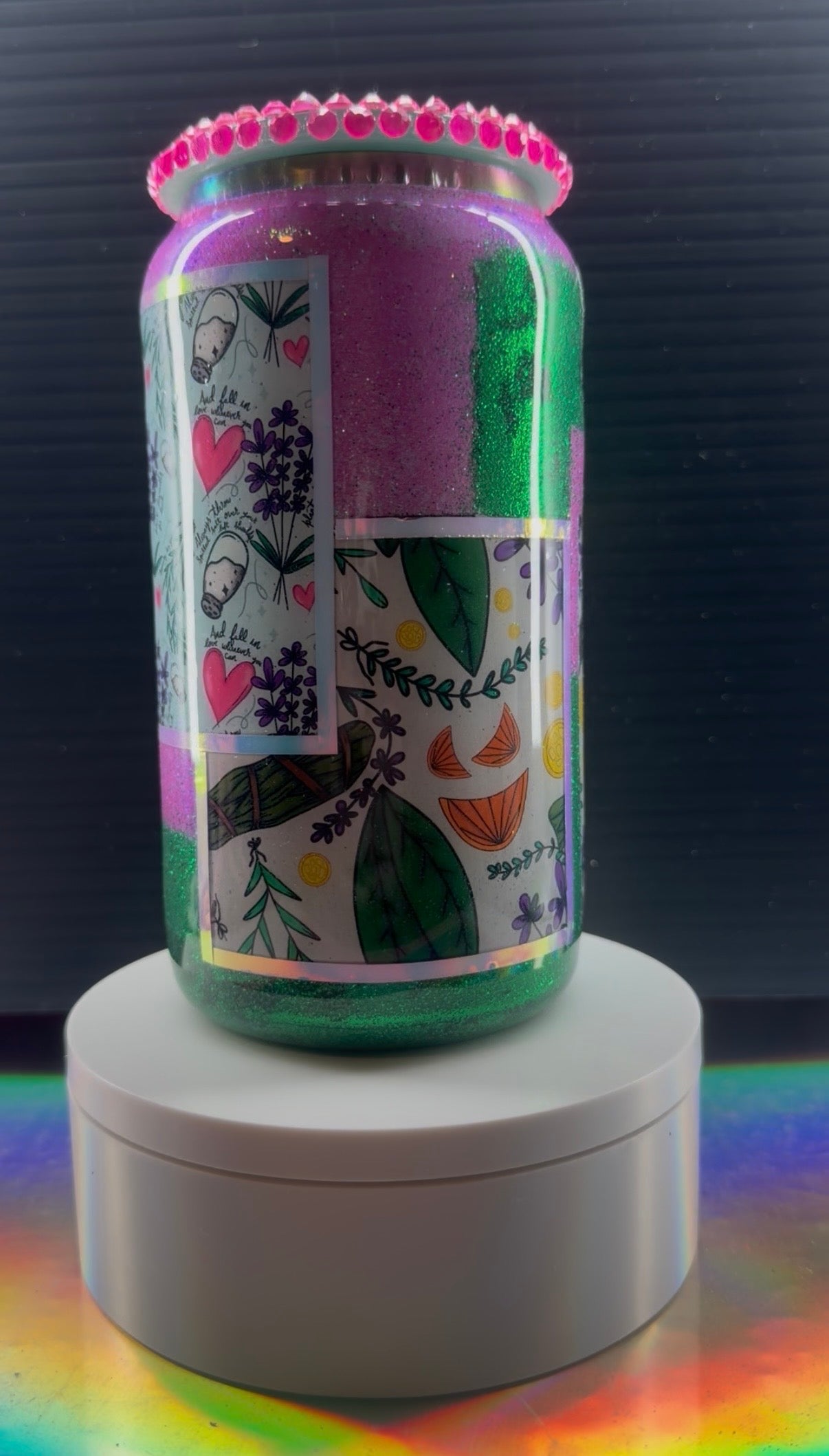 Margaritas 16 oz Epoxy Can