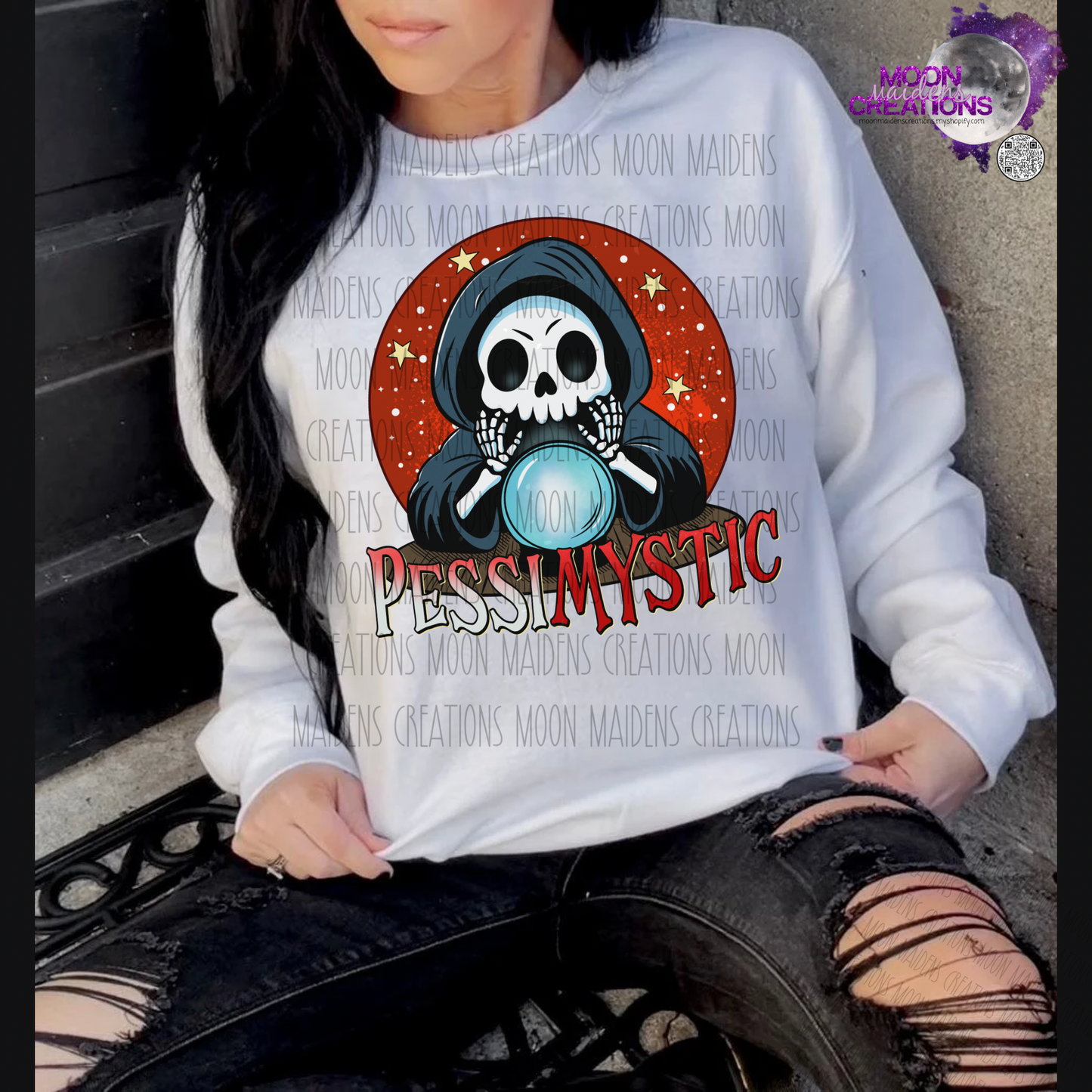 Pessimystic T shirt