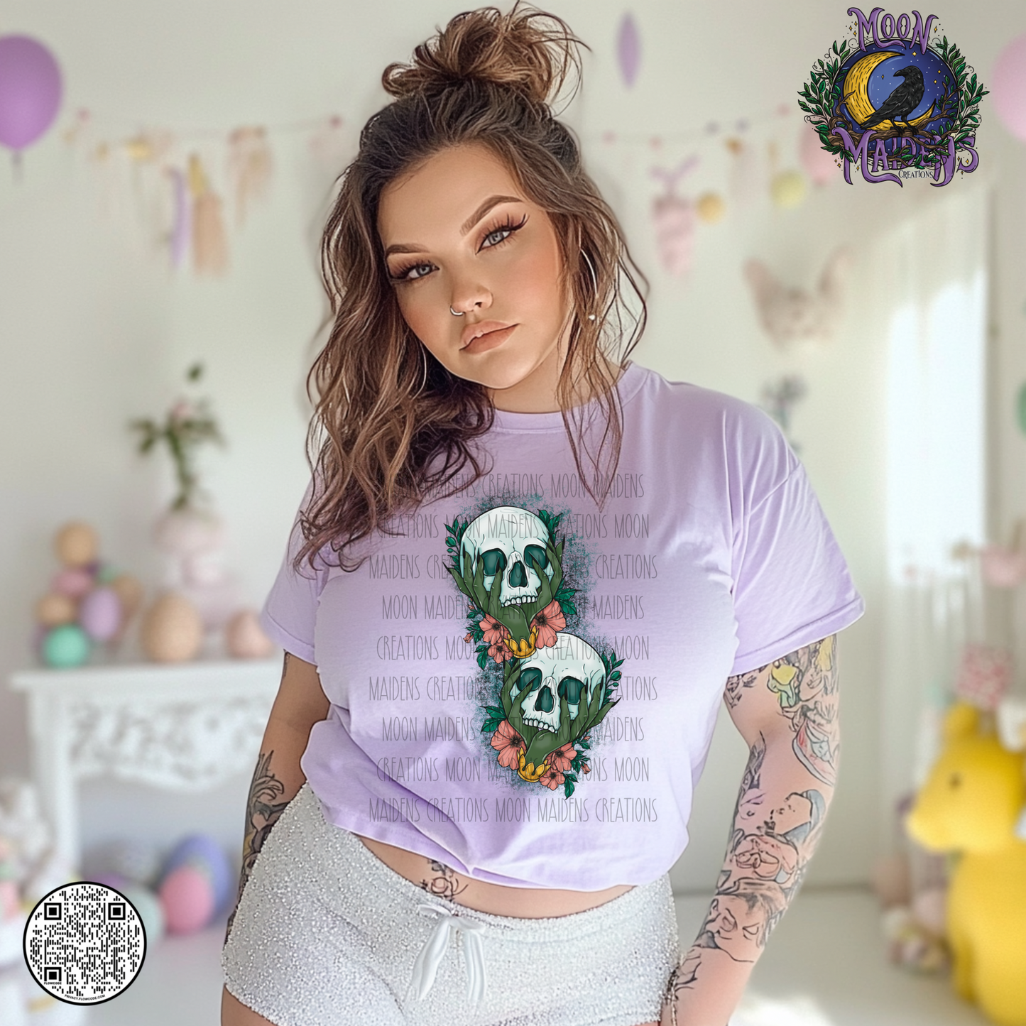 Demons Sweatshirt