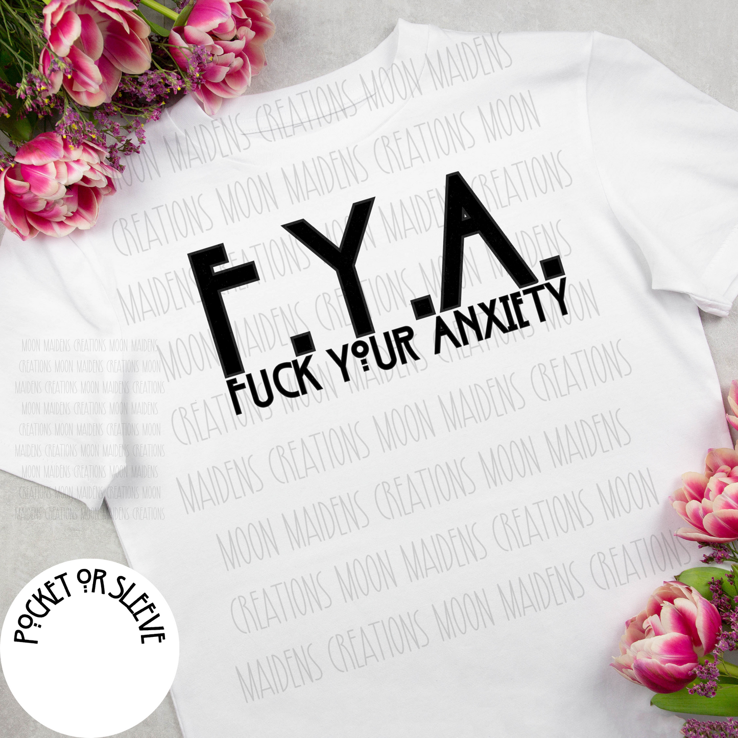 FYA T shirt