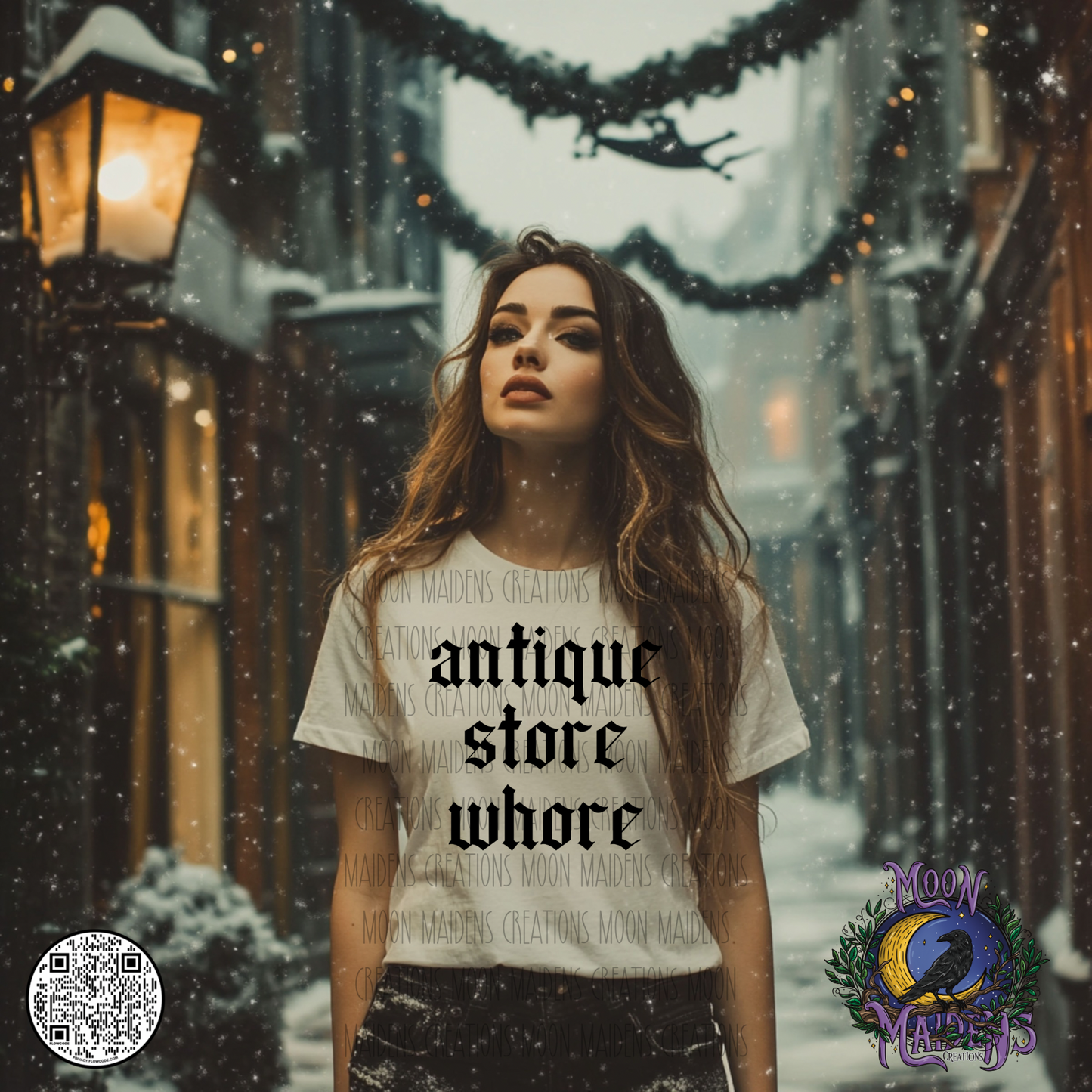 Antique Store Whore sweatshirt