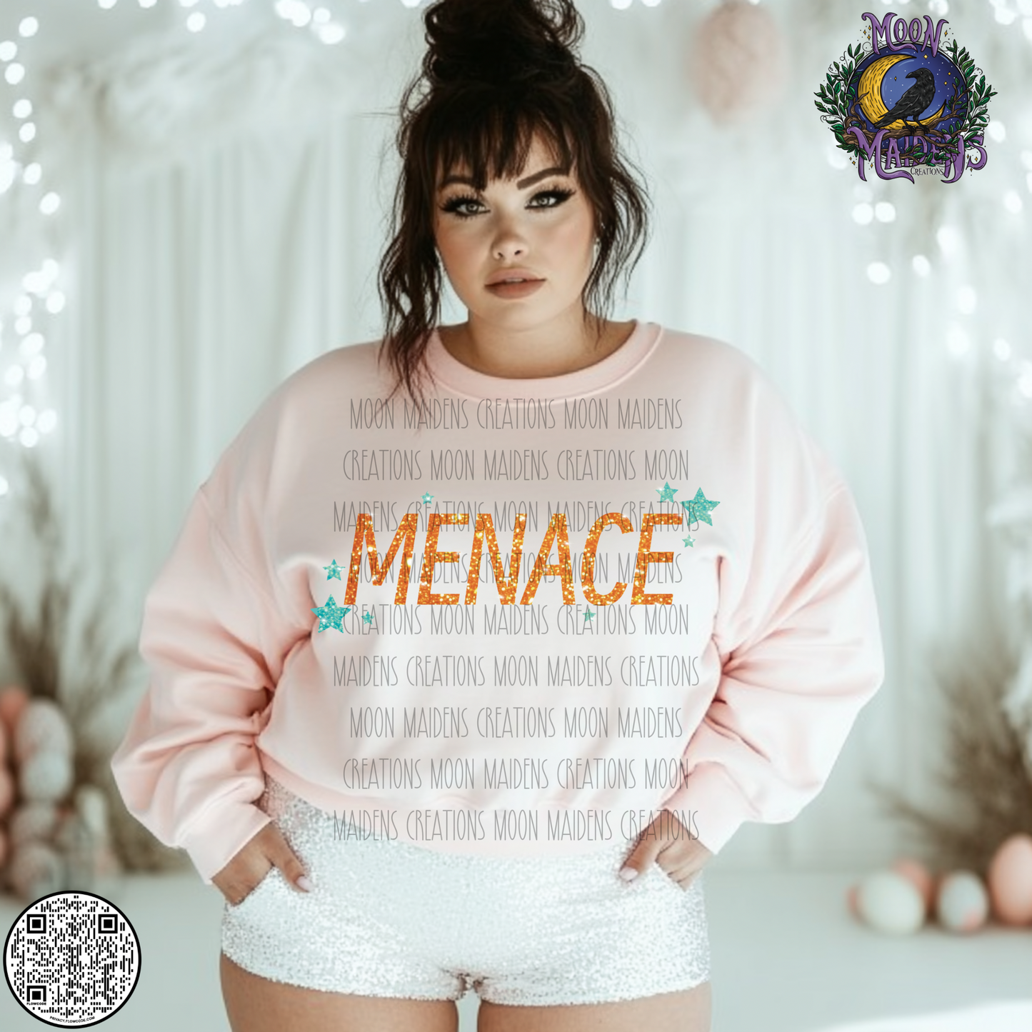 Menace T shirt