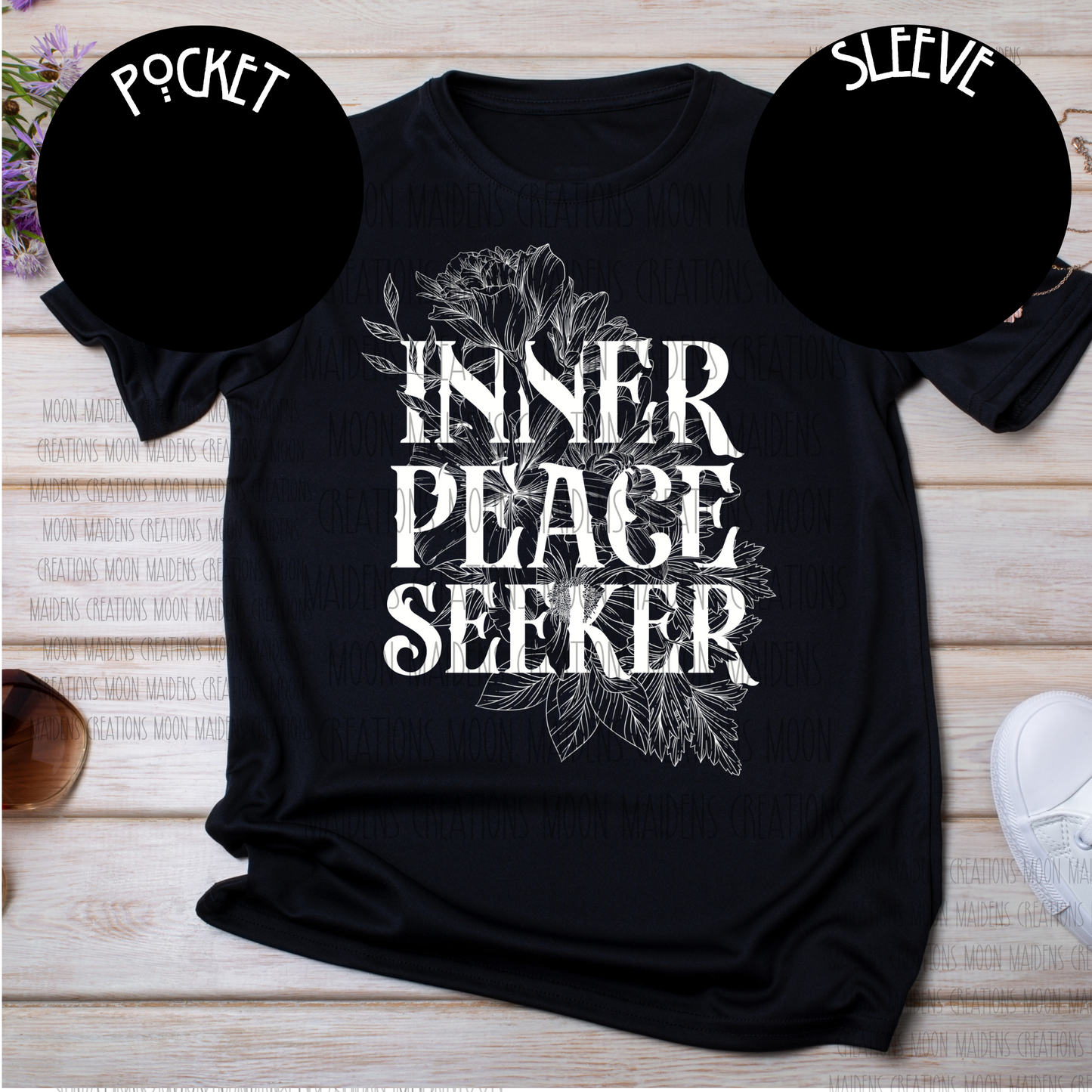 Inner peace seeker Sweatshirt