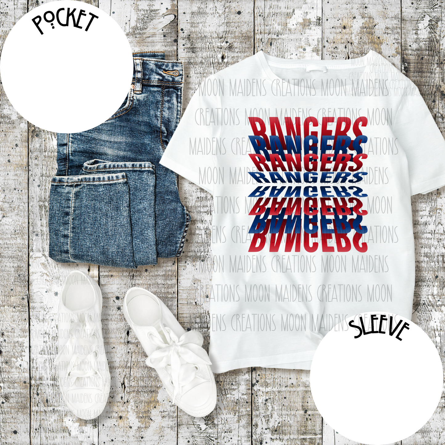 Rangers sweatshirt