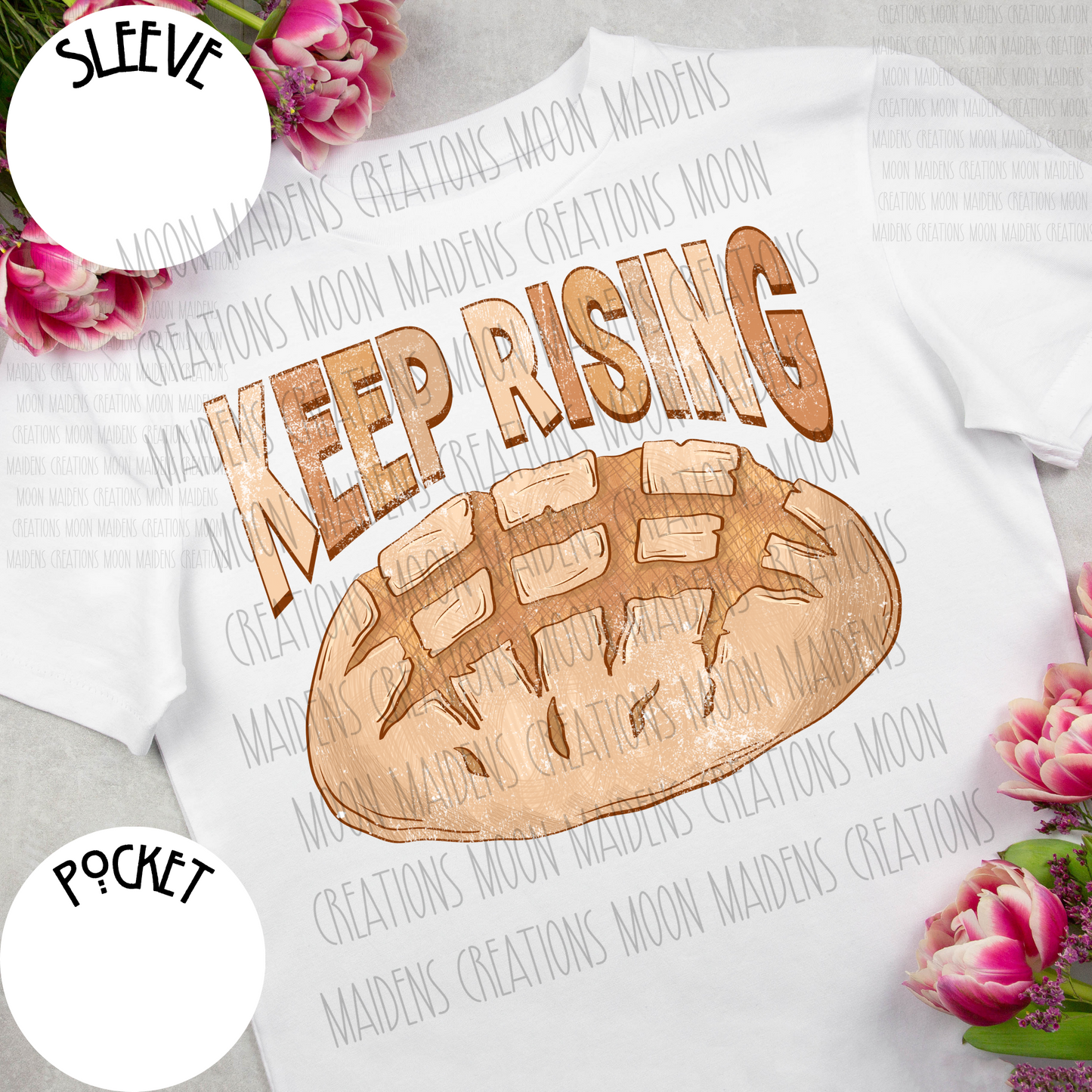 Keep rising sweatshirt
