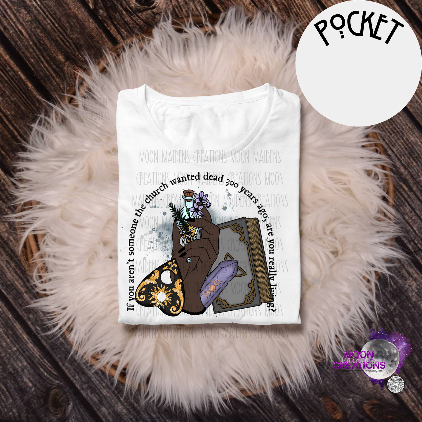Are you living? Sweatshirt