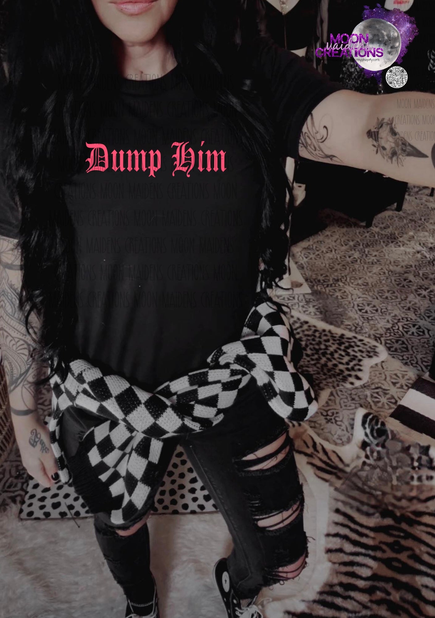 Dump Him long sleeve