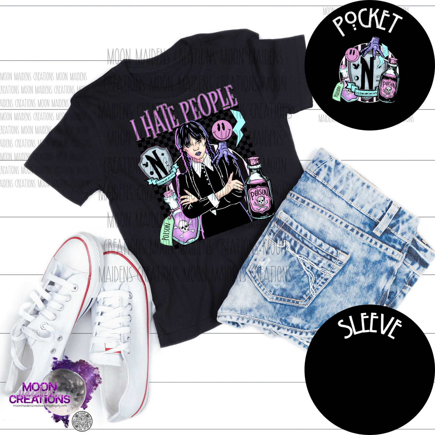 Ew, people sweatshirt