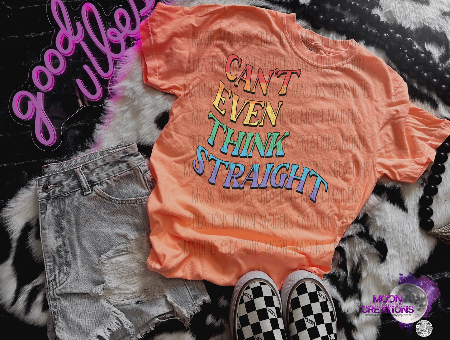 Can’t even think straight long sleeve