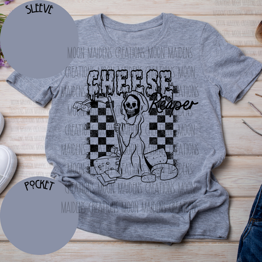 Cheese Reaper T shirt