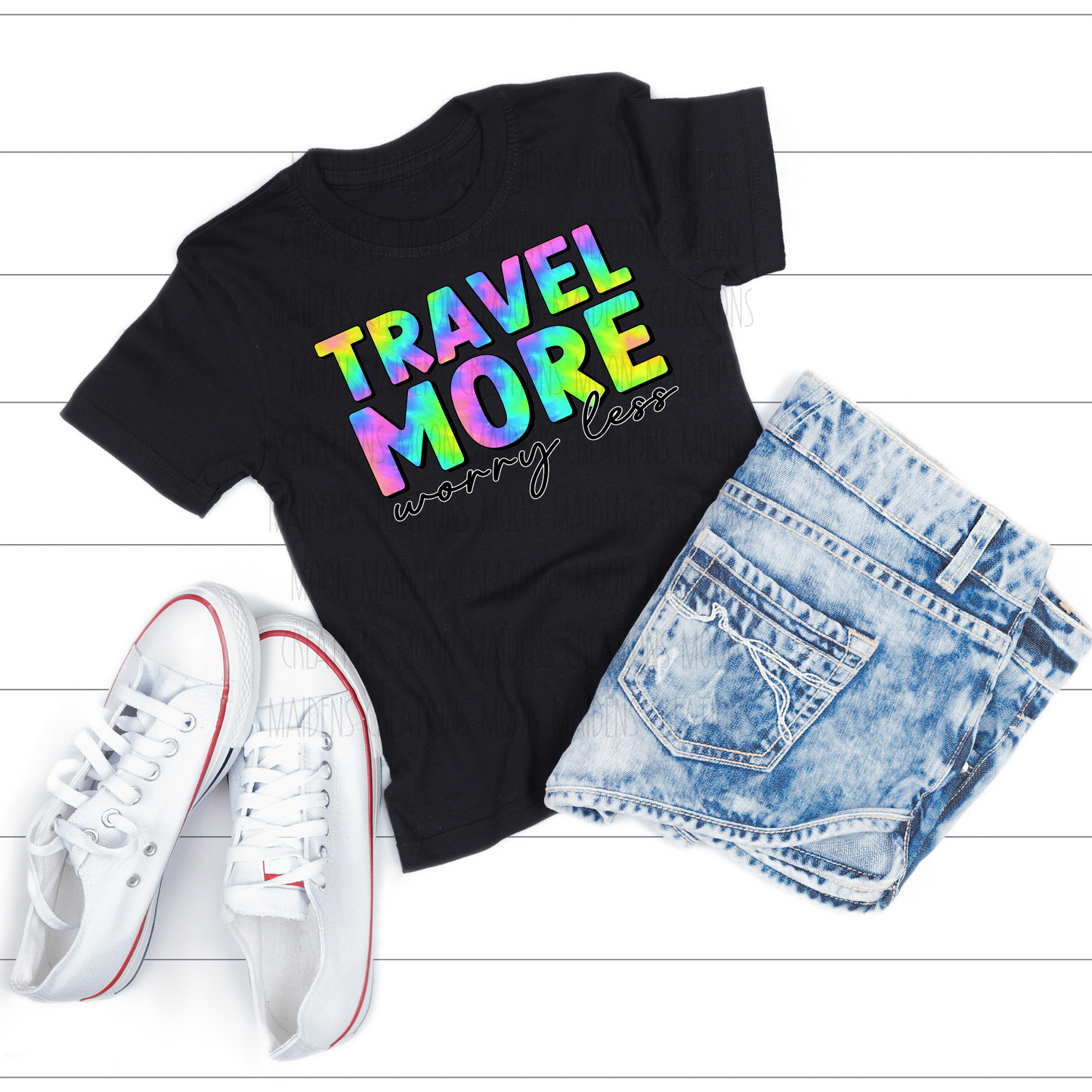 Travel More  T shirt