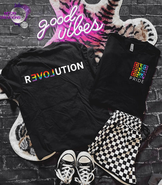 Revolution T shirt