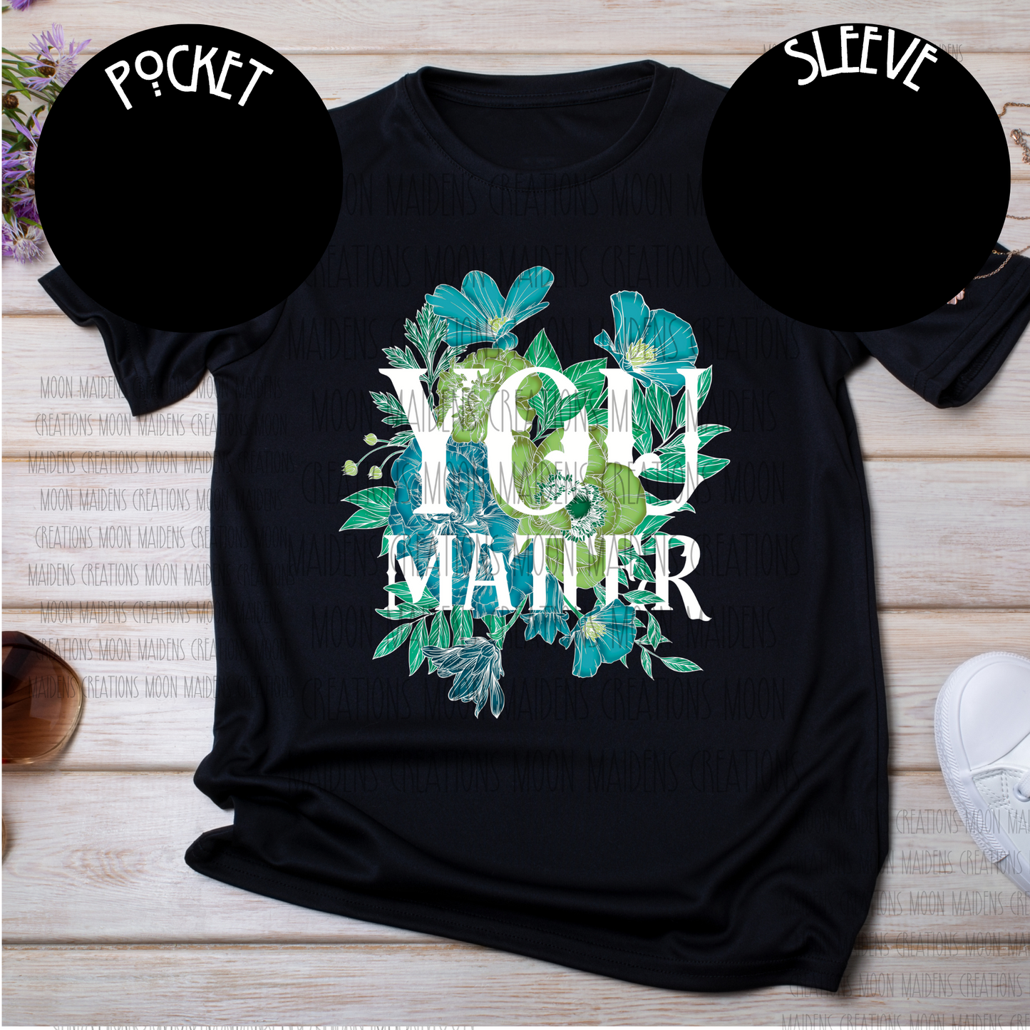 You Matter T shirt