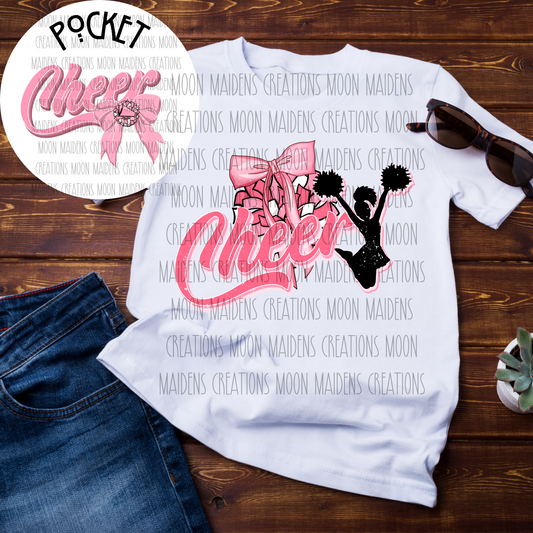 Cheer T shirt