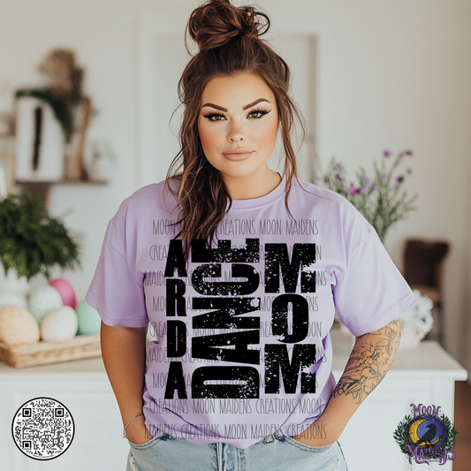 ARDA Dance Mom long sleeve