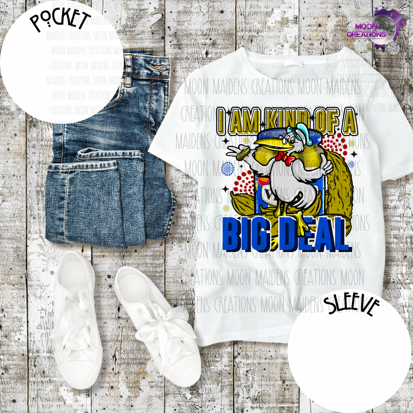 Kind of a big deal T shirt
