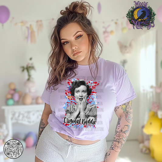 Original Baddie long sleeve