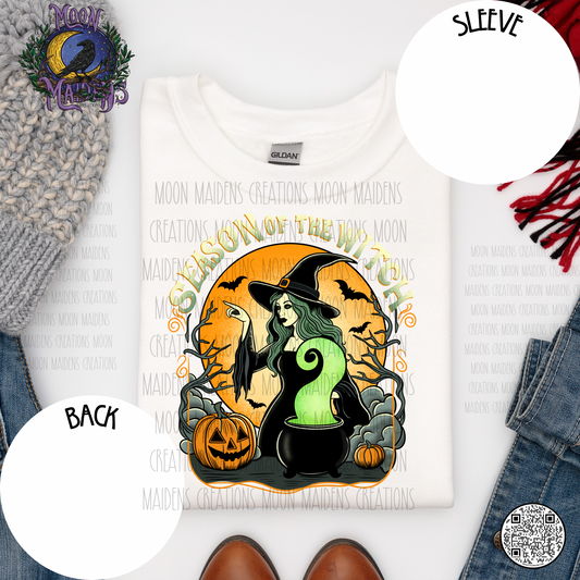 Season of the witch T shirt