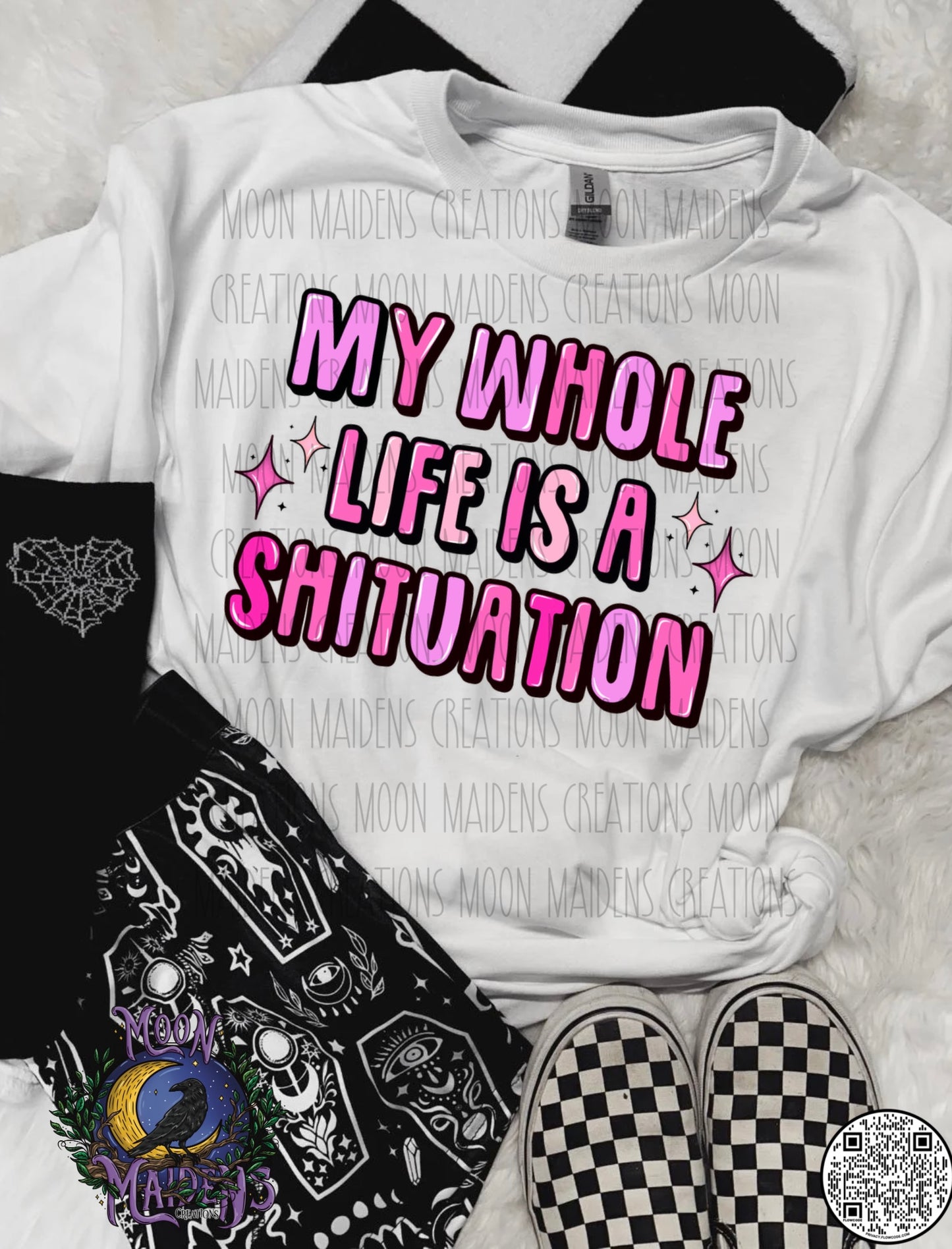 Shituation sweatshirt