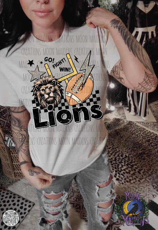 Lions long sleeve