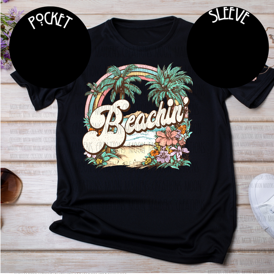 Beachin’ T shirt