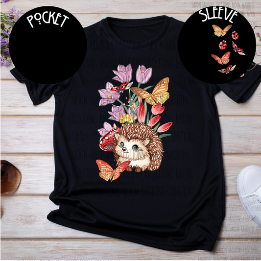 Hedgehog T shirt