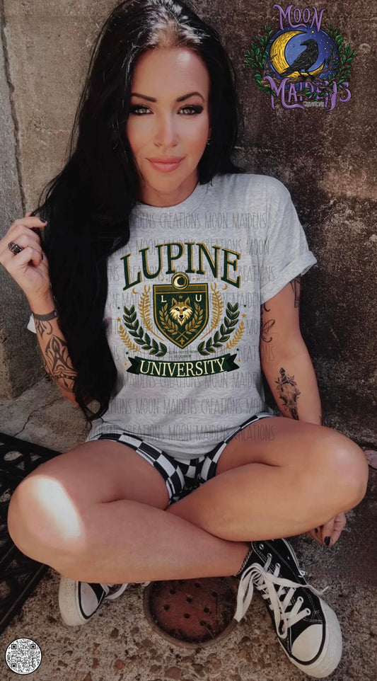 Lupine University long sleeve