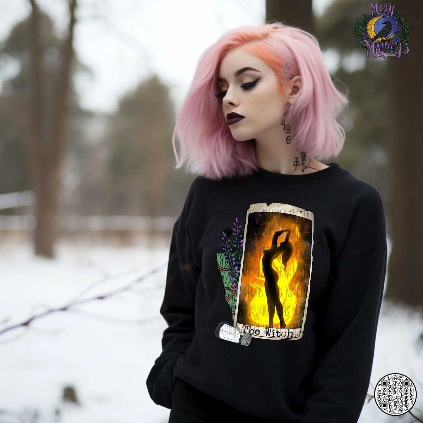 The Witch sweatshirt