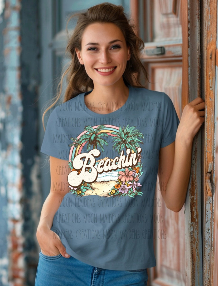 Beachin’ T shirt