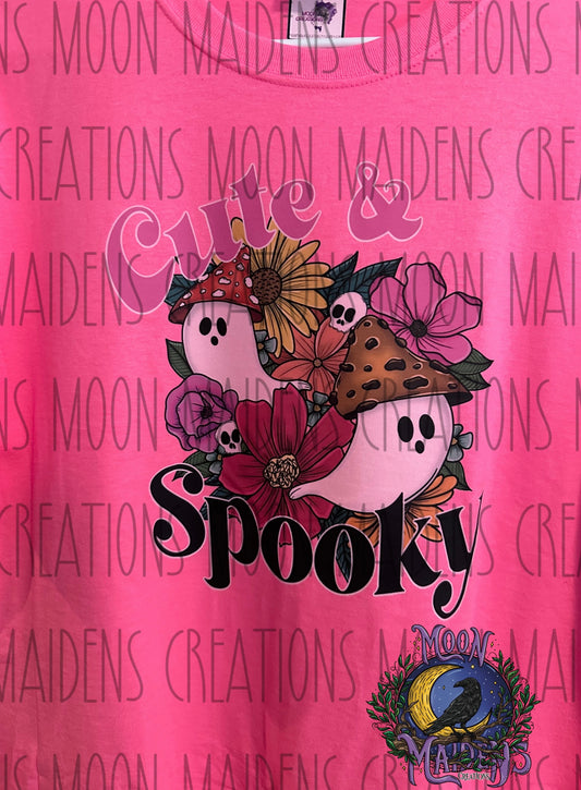 Ready to ship-cute and spooky