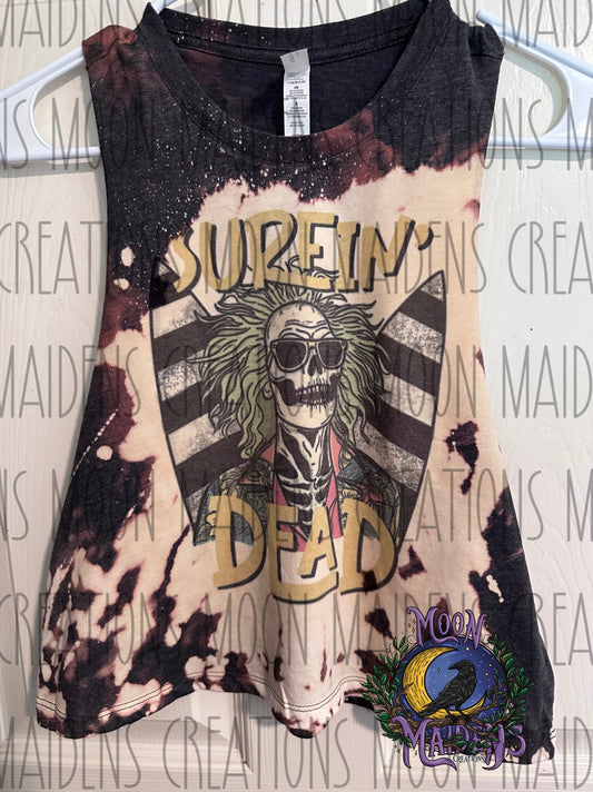 Ready to ship-surfing dead