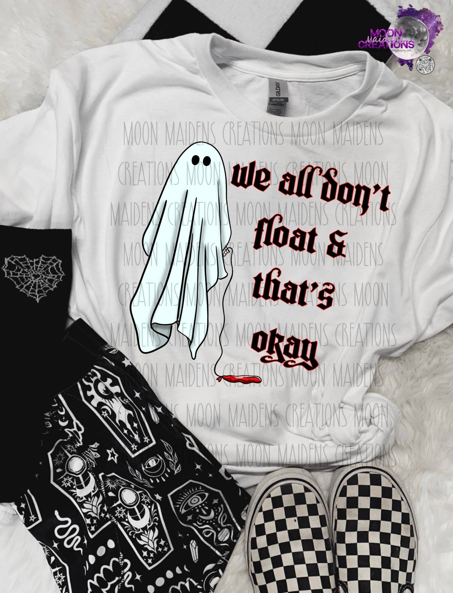 We don’t all float sweatshirt