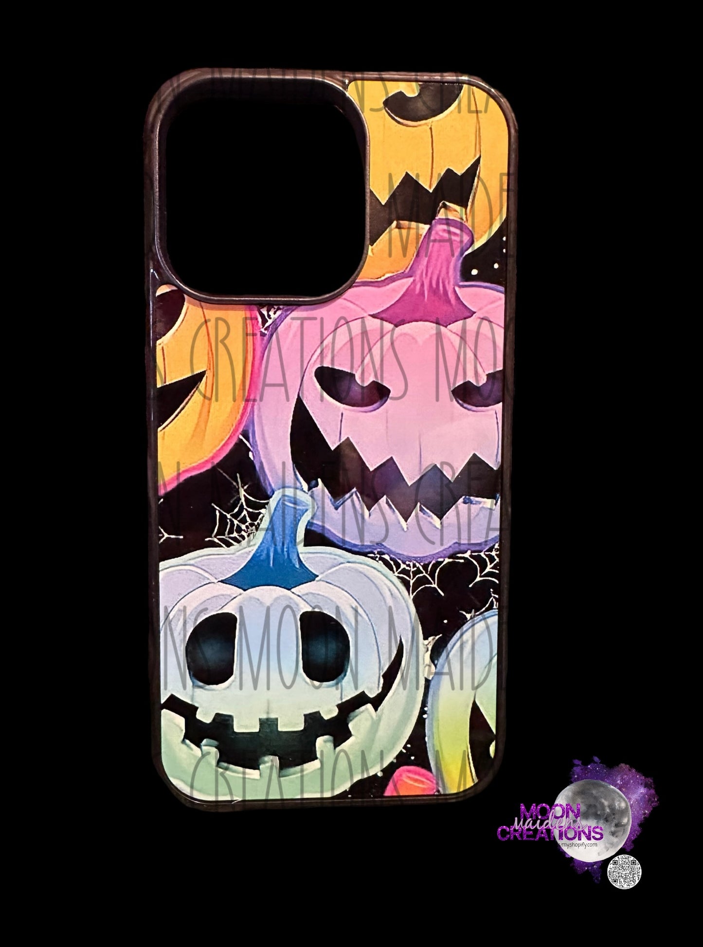 Jack o lantern Phone Case