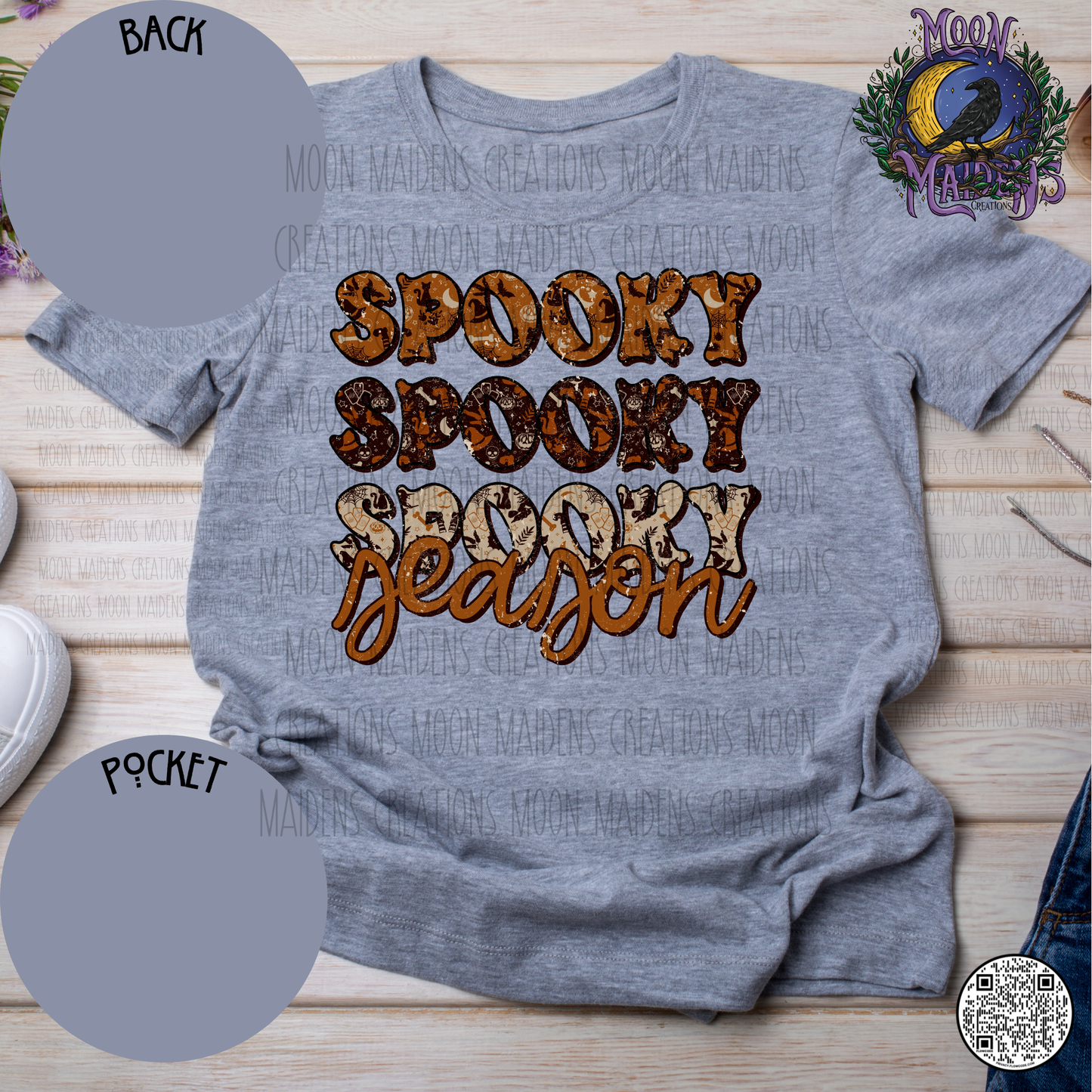 Spooky Season sweatshirt