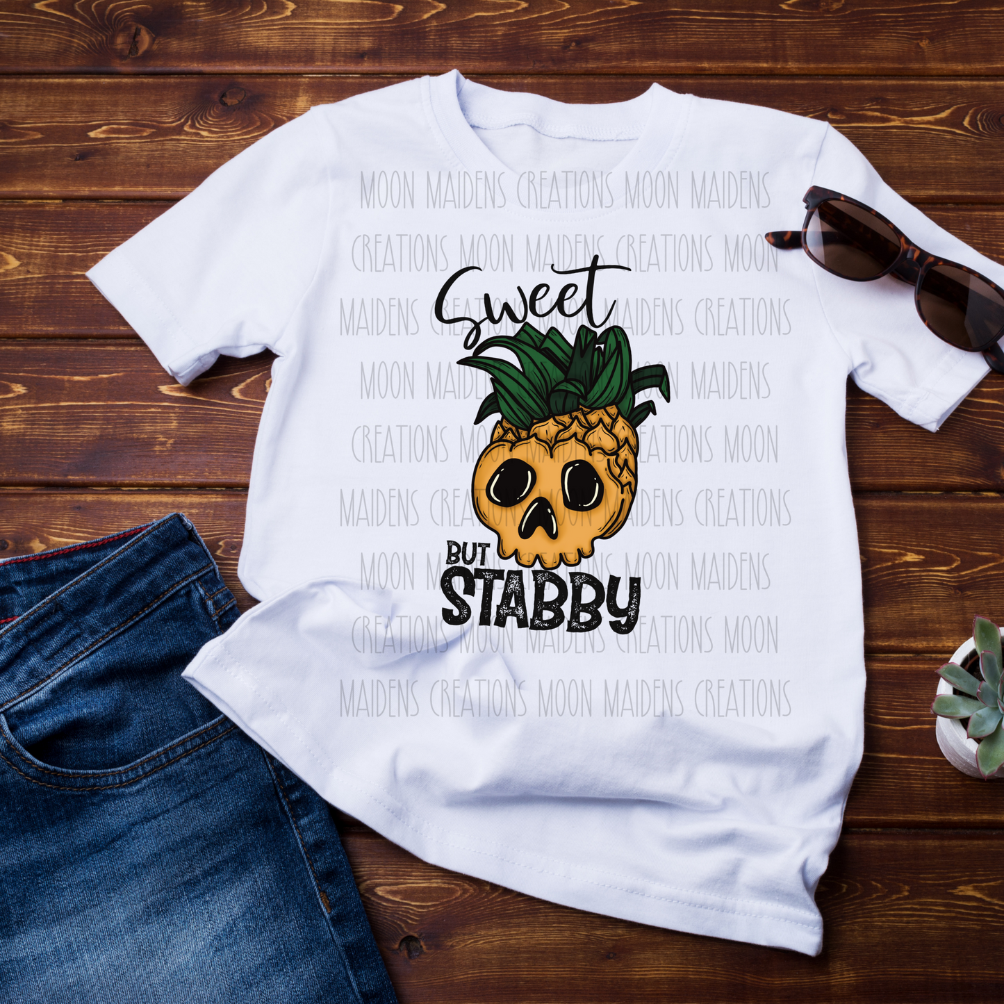 Sweet but Stabby T shirt