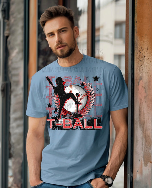 Tball boy T shirt