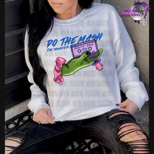 Do the mash Sweatshirt