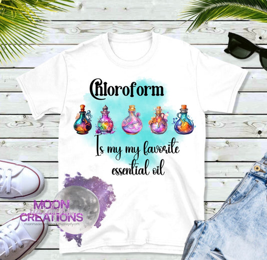 Chloroform Sweatshirt