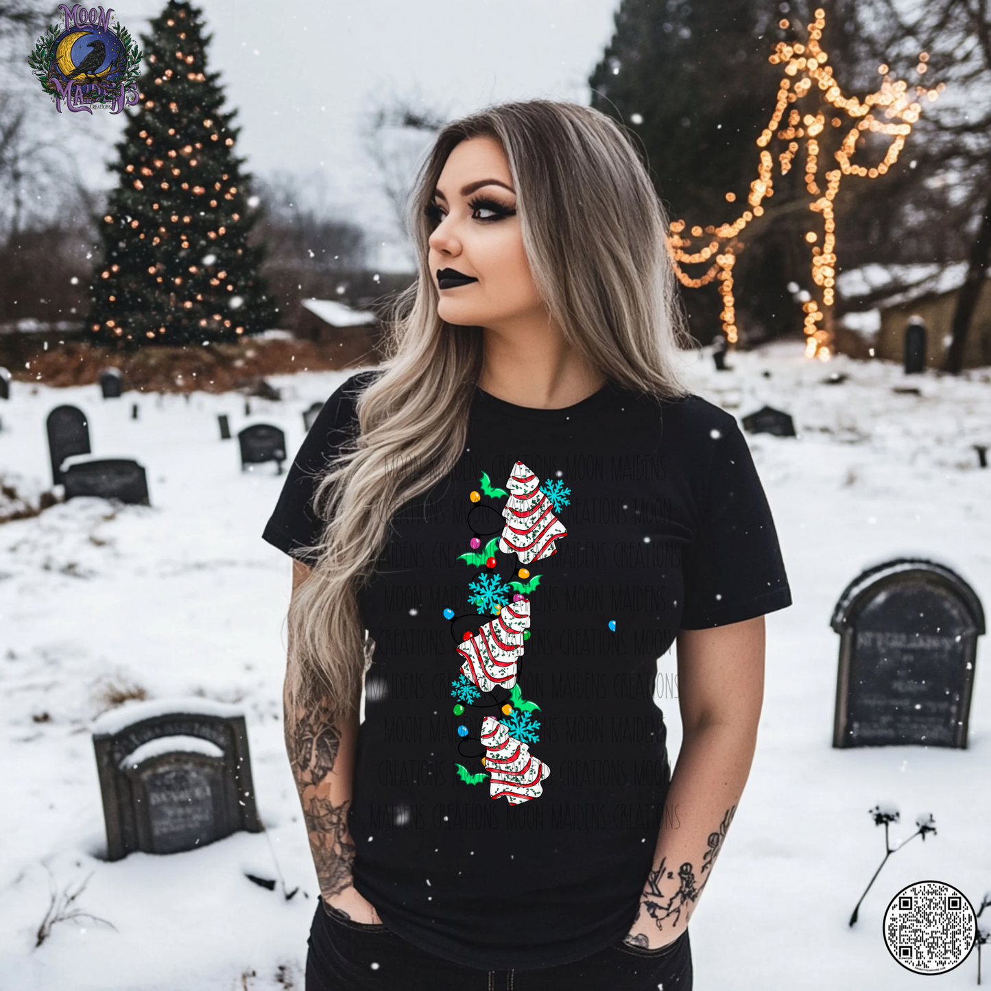 Oh Christmas Tree long sleeve