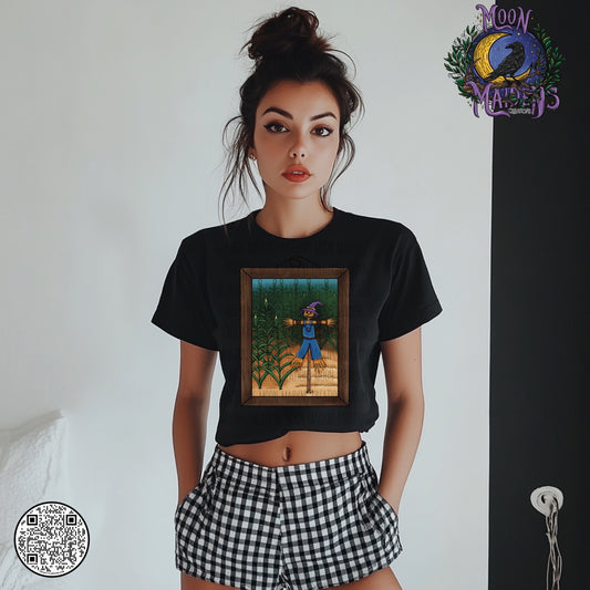 Scarecrow sweatshirt
